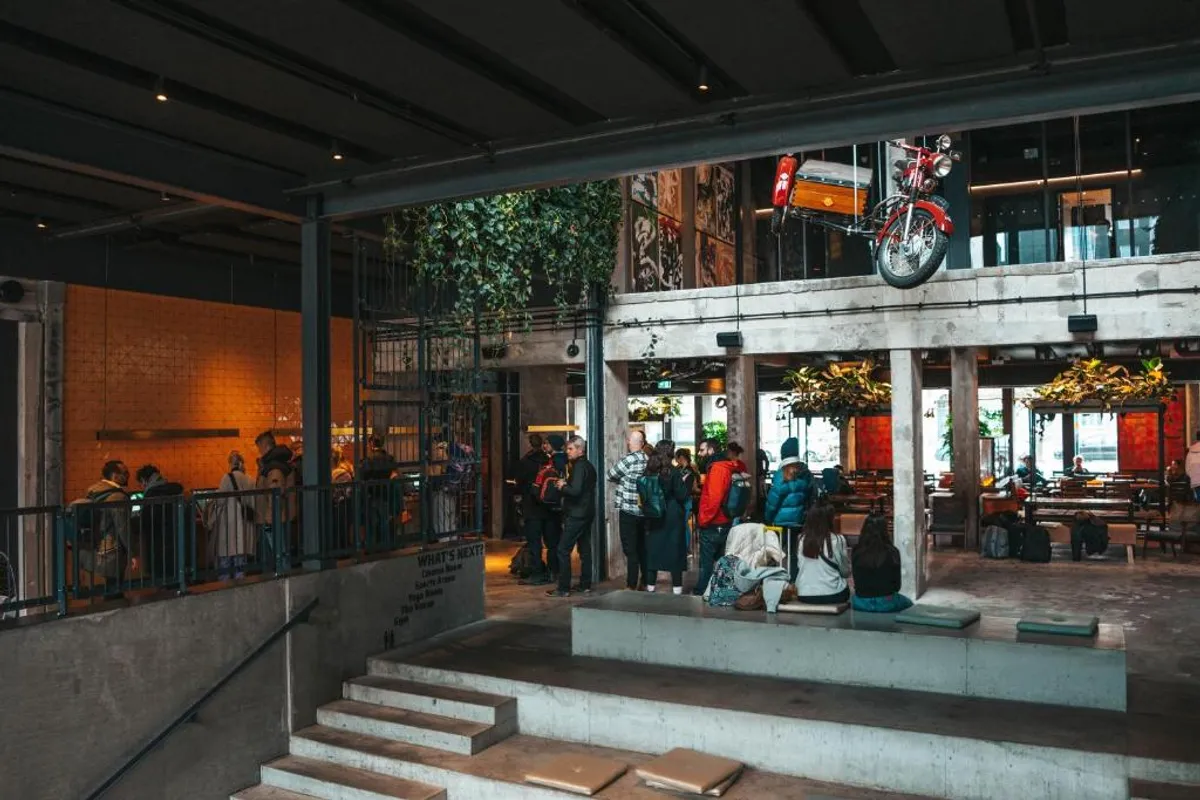 Next House Copenhagen