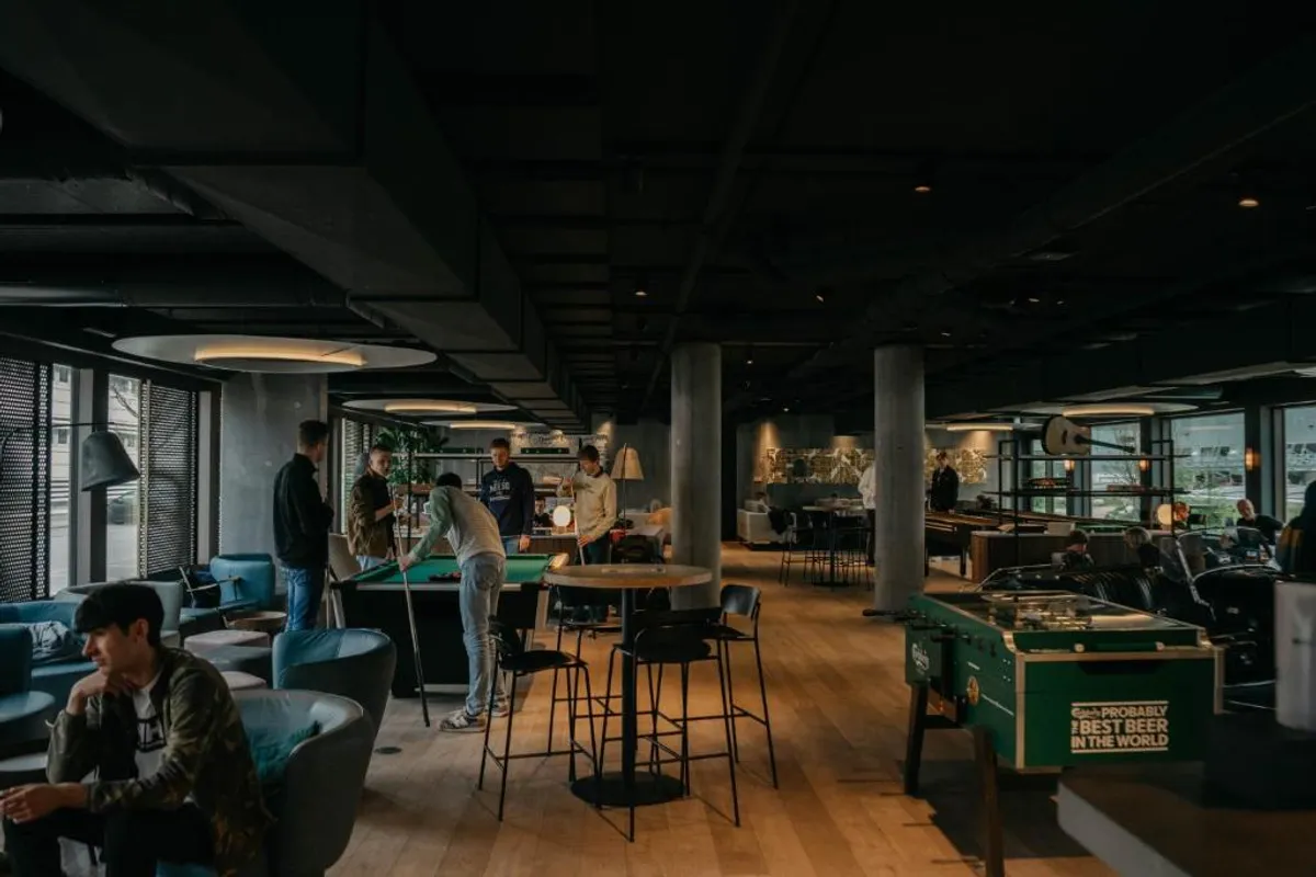 Next House Copenhagen photo 2