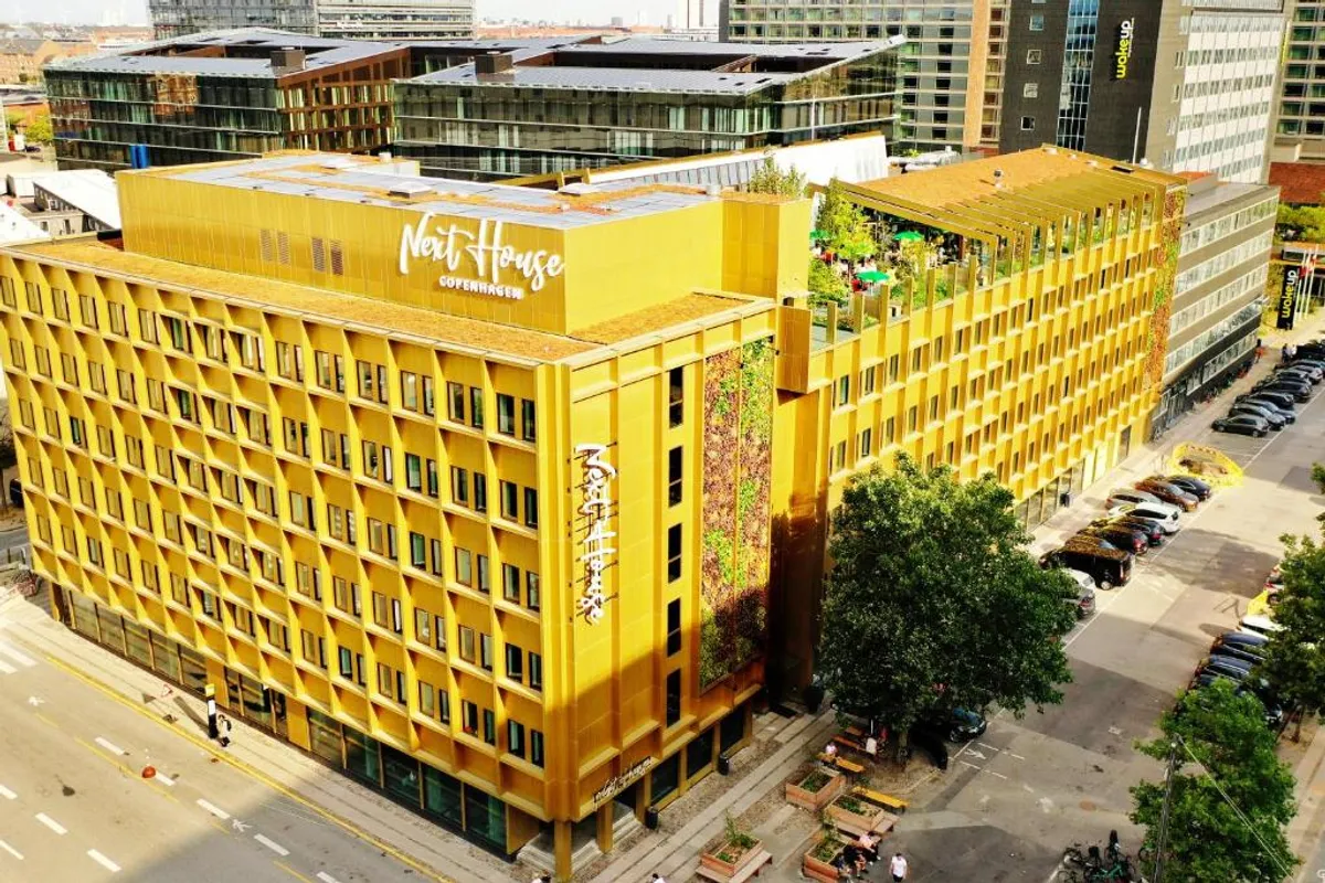 Next House Copenhagen photo 3