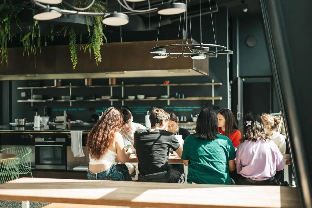 Next House Copenhagen photo 4