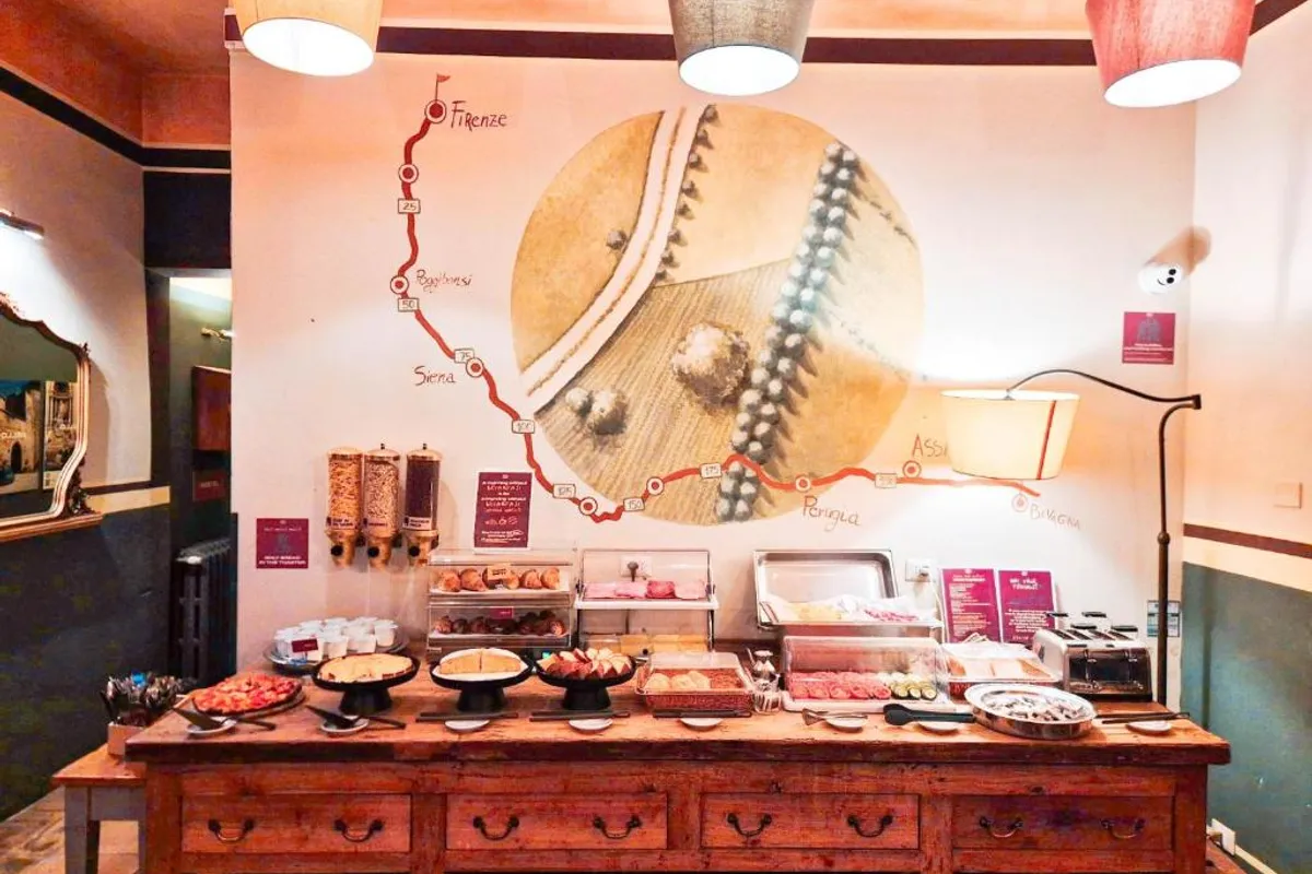 Ostello Bello Firenze photo 4