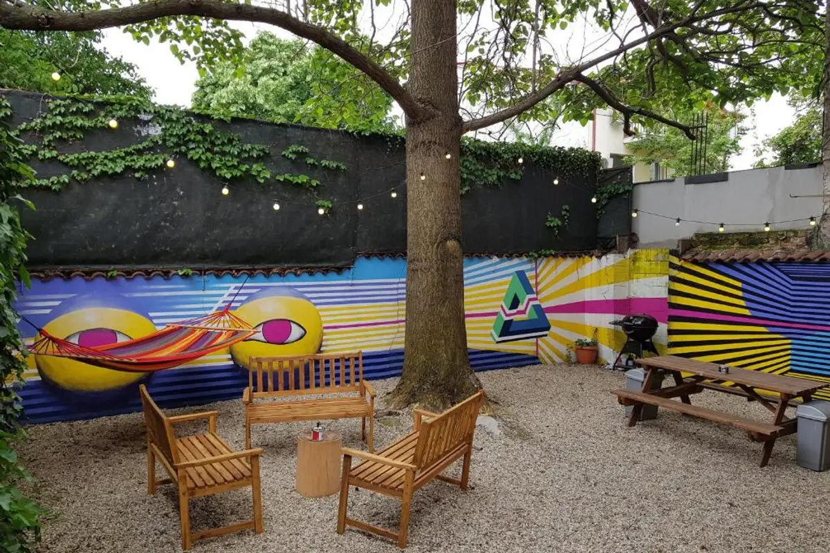 Popcorn Hostel photo 4