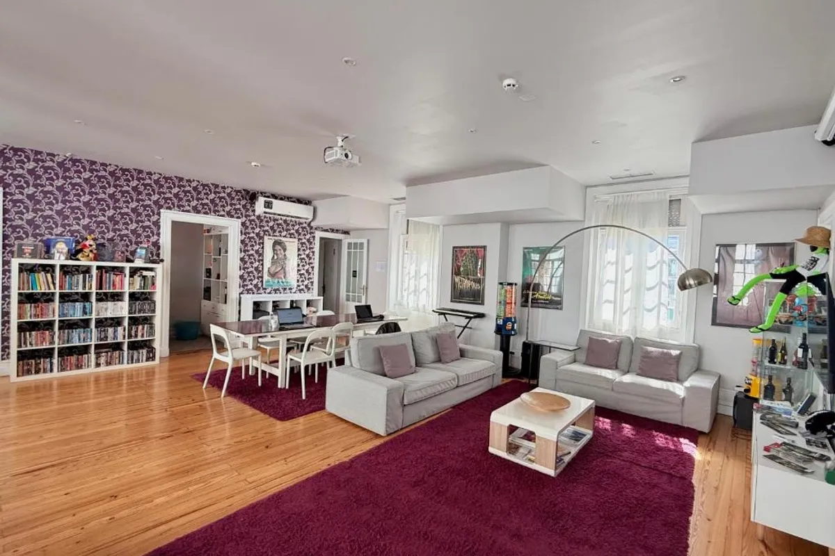 Rivoli Cinema Hostel