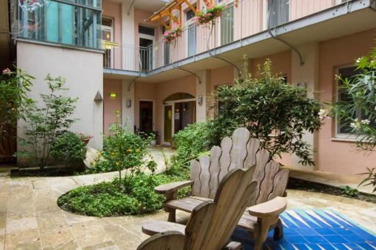 Vienna Hostel Ruthensteiner