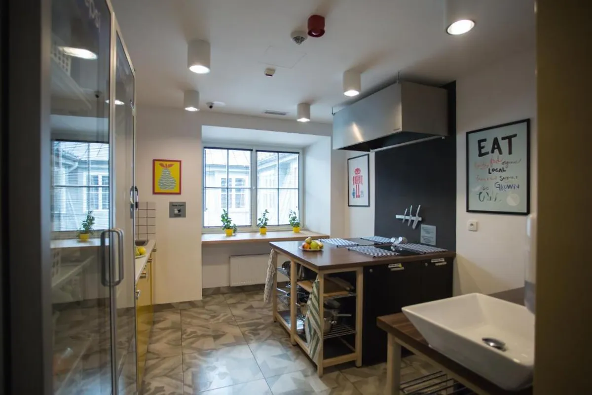 Safestay Warsaw Old Town photo 3