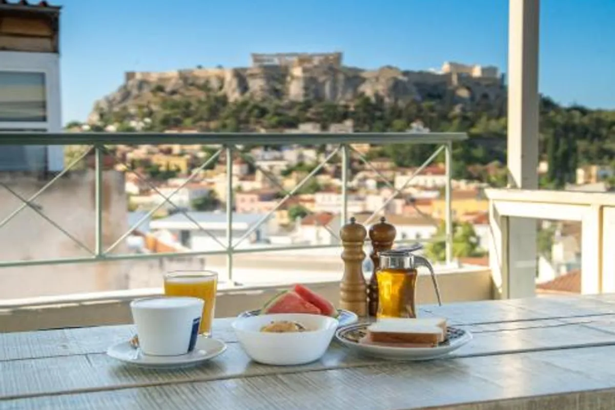 Safestay Athens Monastiraki
