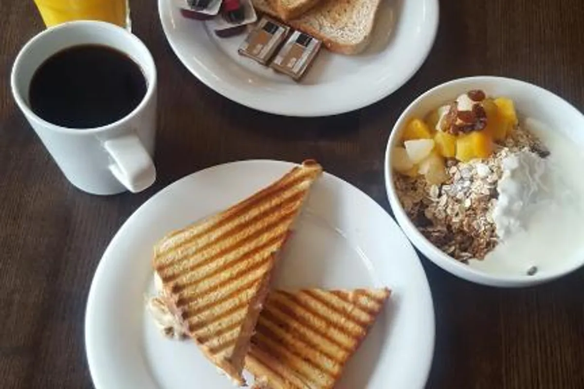 St Christopher's Inn Liverpool Street photo 3