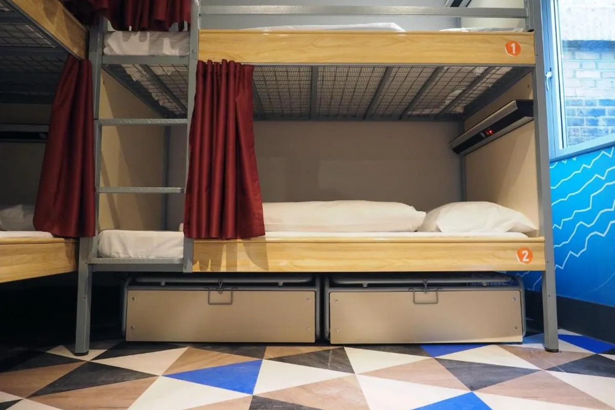 St Christopher's Inn Liverpool Street photo 4