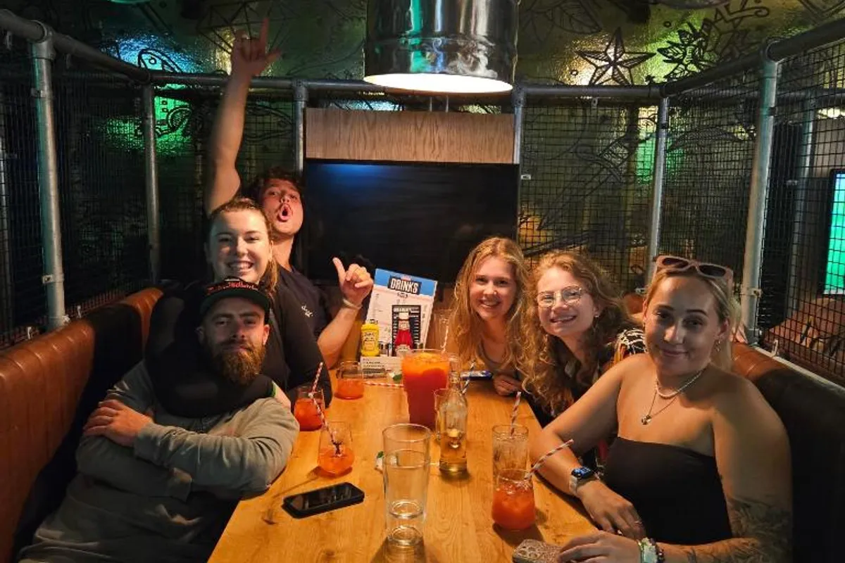 St Christopher's Inn Vienna photo 4