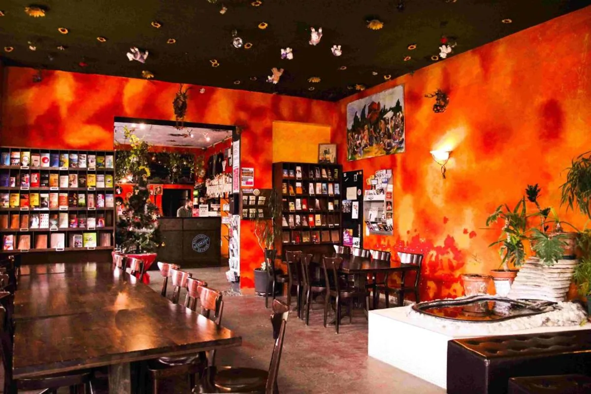 Sunflower Hostel Berlin photo 3