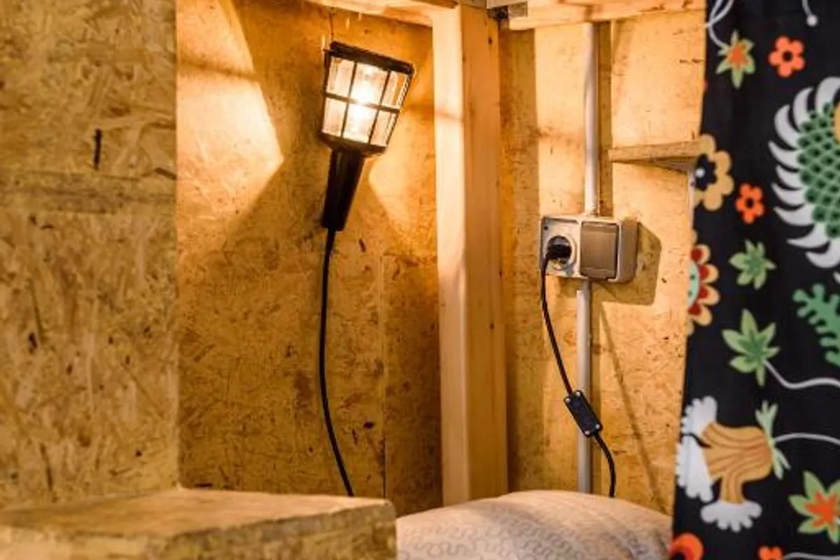 Stay Swanky Hostel photo 2