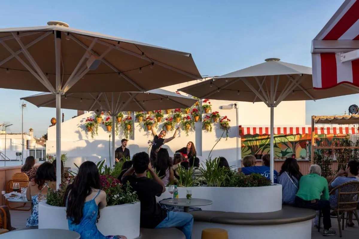 The Loft House Sevilla photo 2