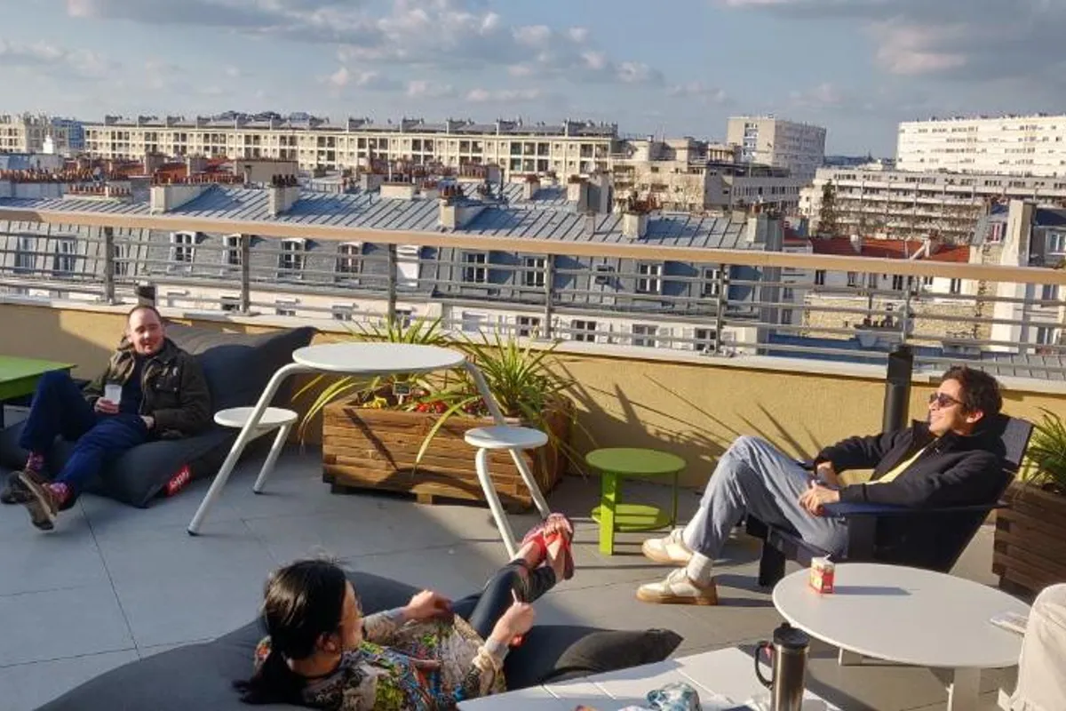 The People - Paris Bercy