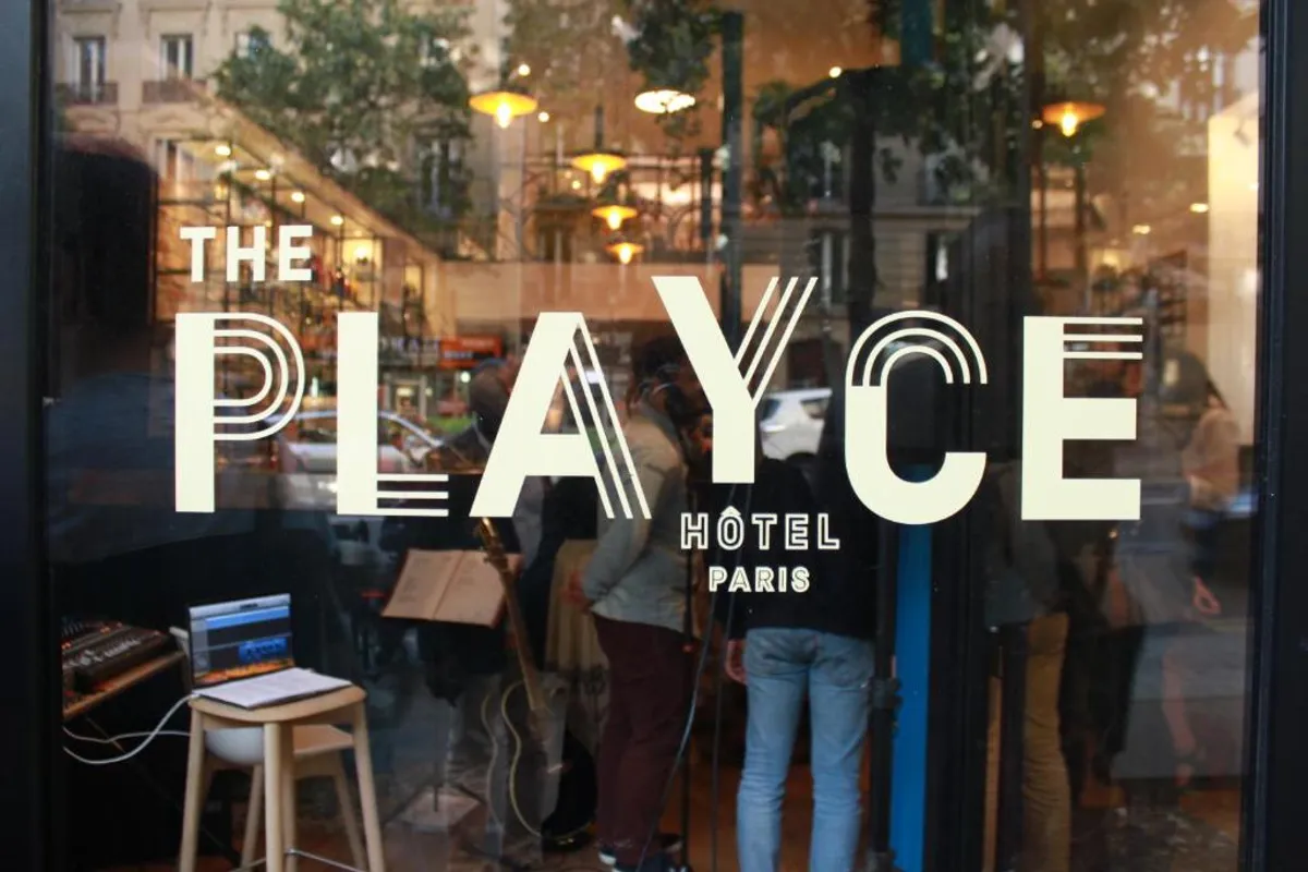 The Playce - Paris