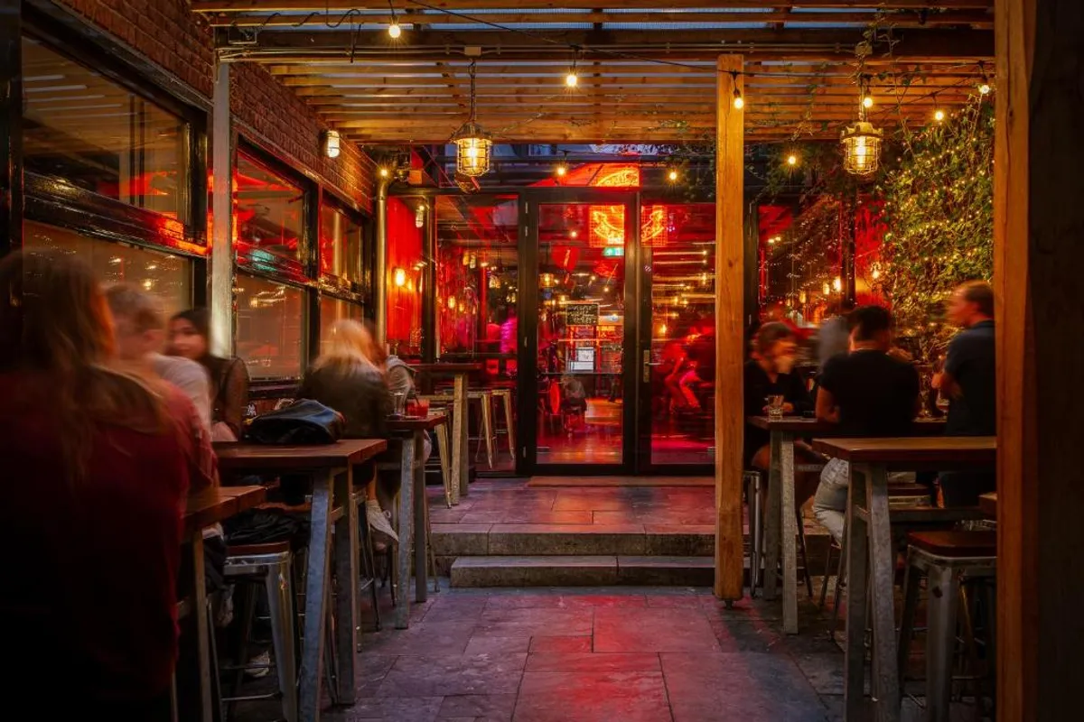 St Christopher's Inn - The Winston