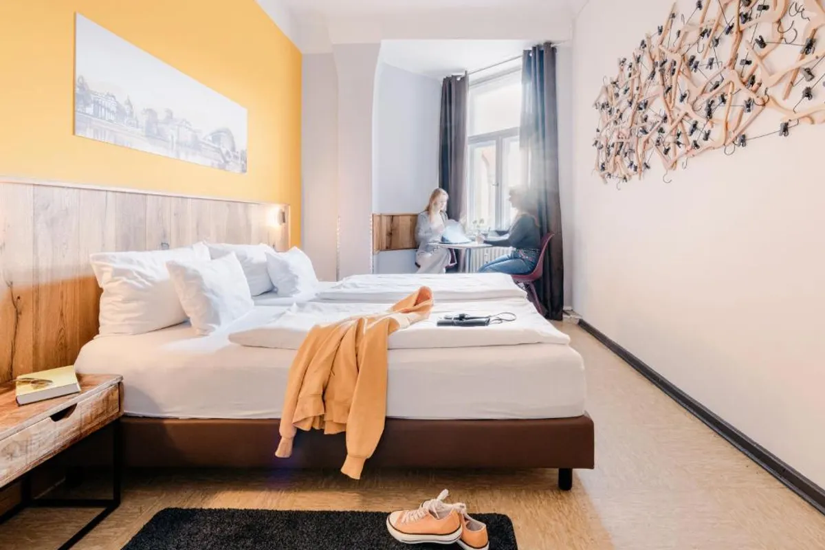 Three Little Pigs Hostel photo 2