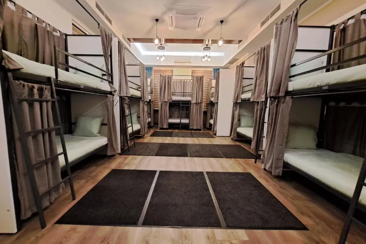 TURQUOISE Hostel photo 2