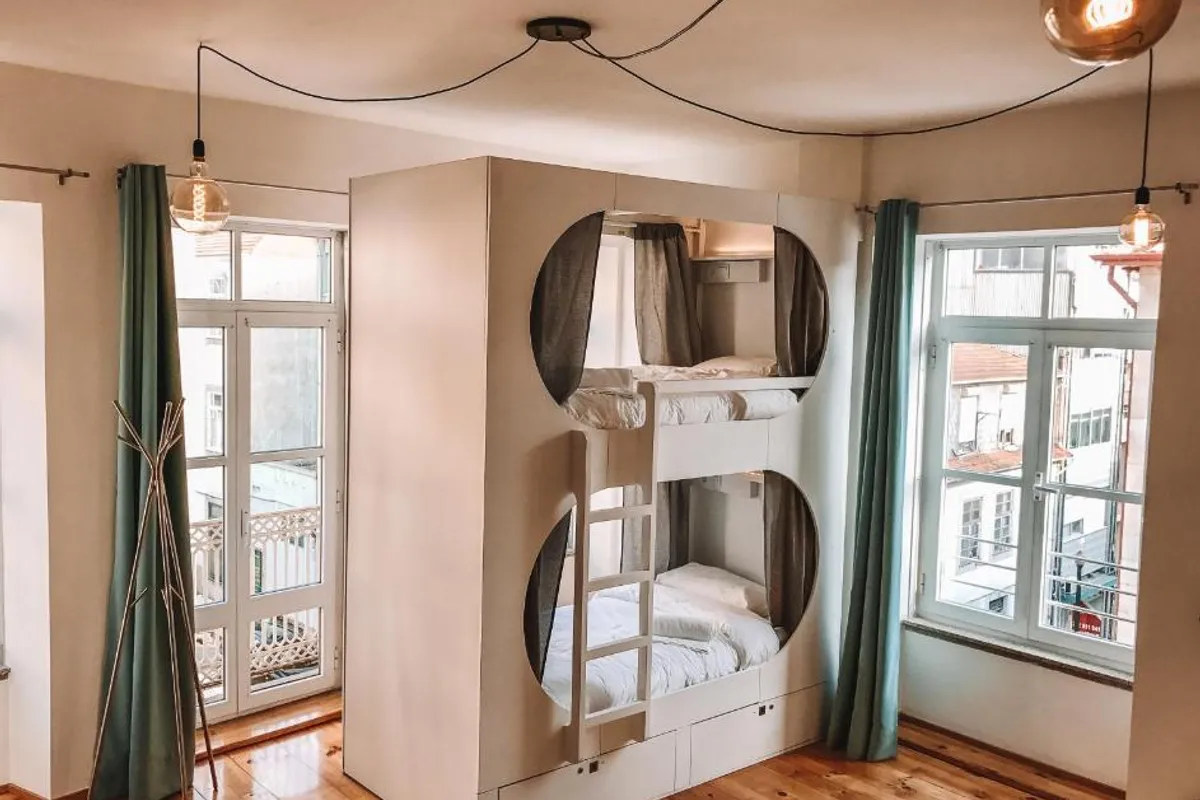 Urban Garden Porto Central Hostel photo 3