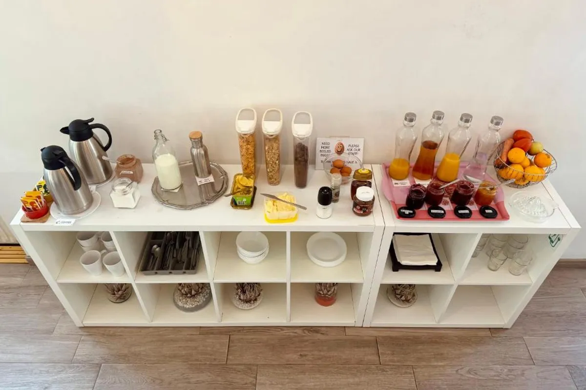 Urban Garden Porto Central Hostel photo 4