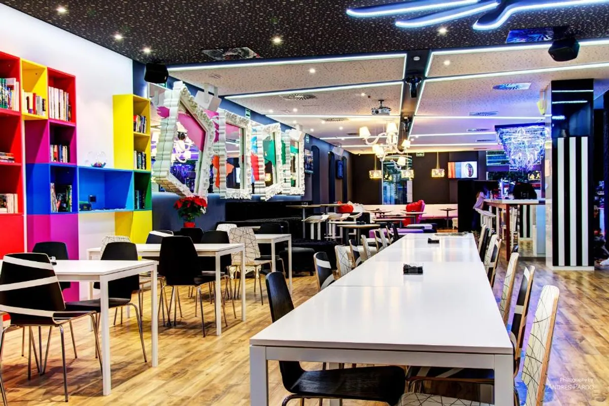 Urban Youth Hostel photo 4