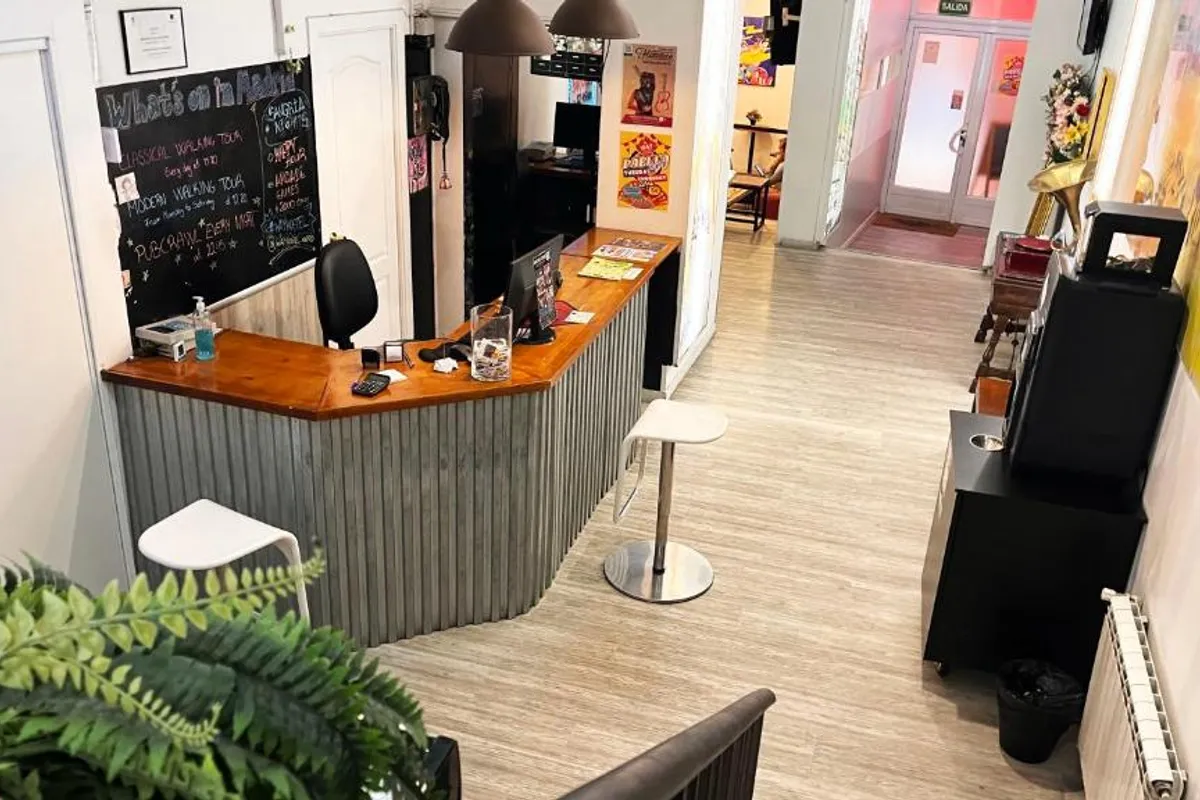 Way Hostel Madrid photo 3