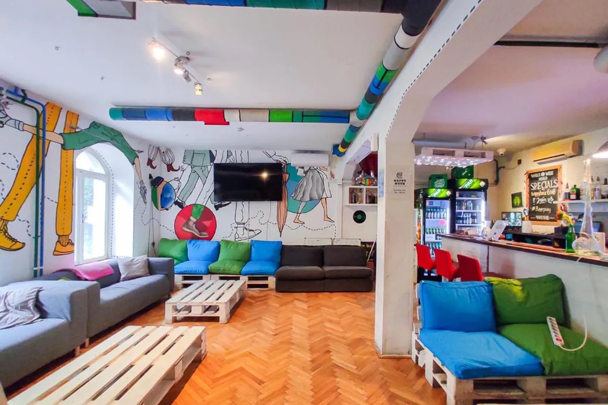 Whole Wide World Hostel