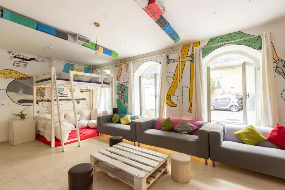 Whole Wide World Hostel photo 2