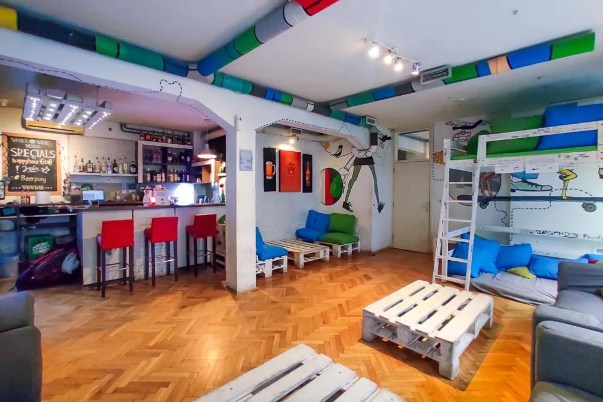 Whole Wide World Hostel photo 4