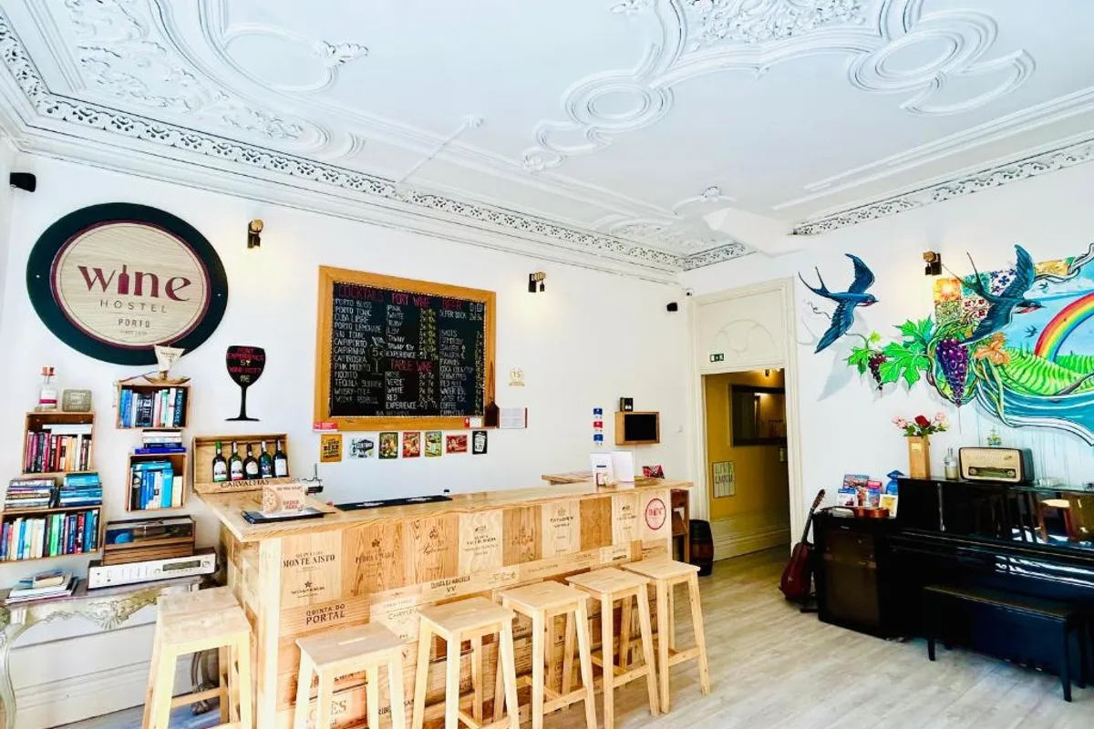 Porto Wine Hostel photo 3