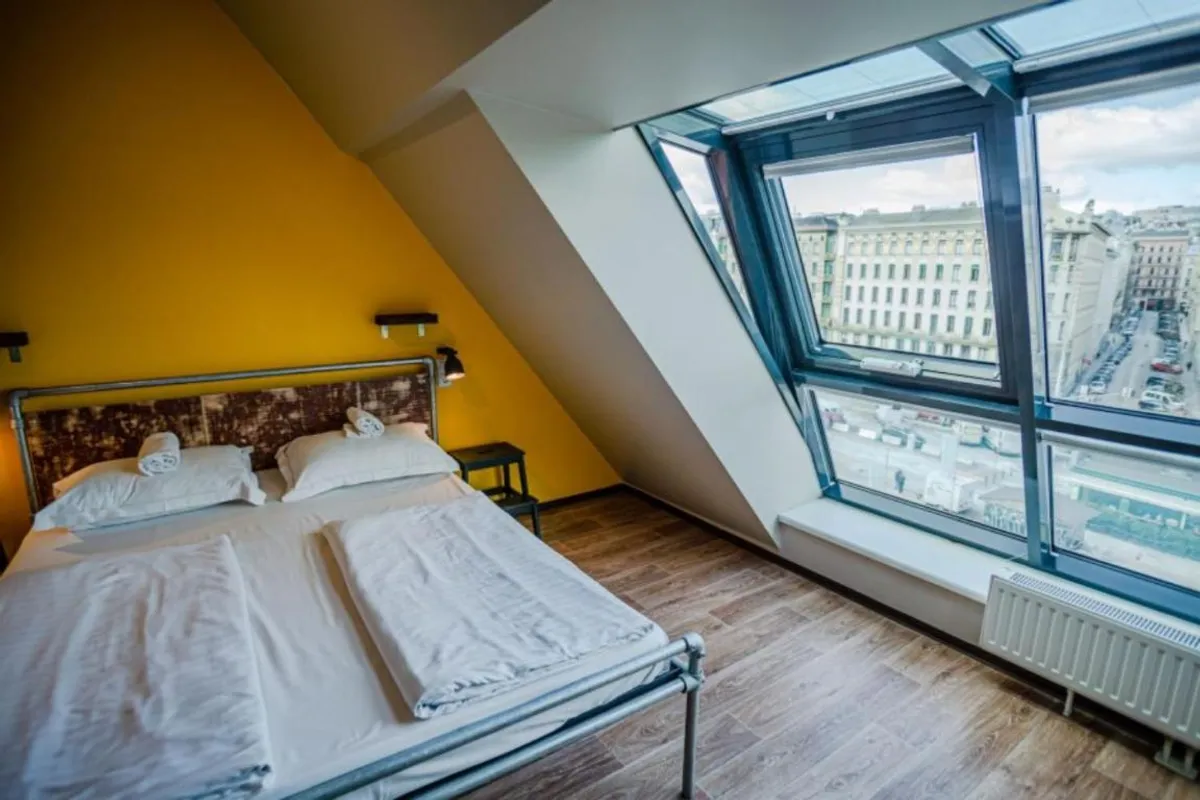 Wombat's City Hostel Vienna Naschmarkt photo 3