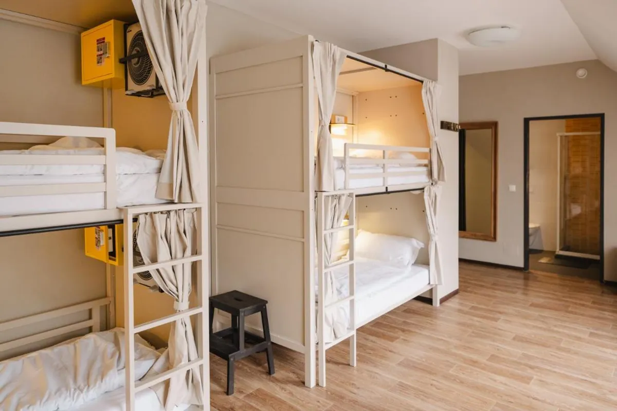 Wombat's City Hostel Vienna Naschmarkt photo 4