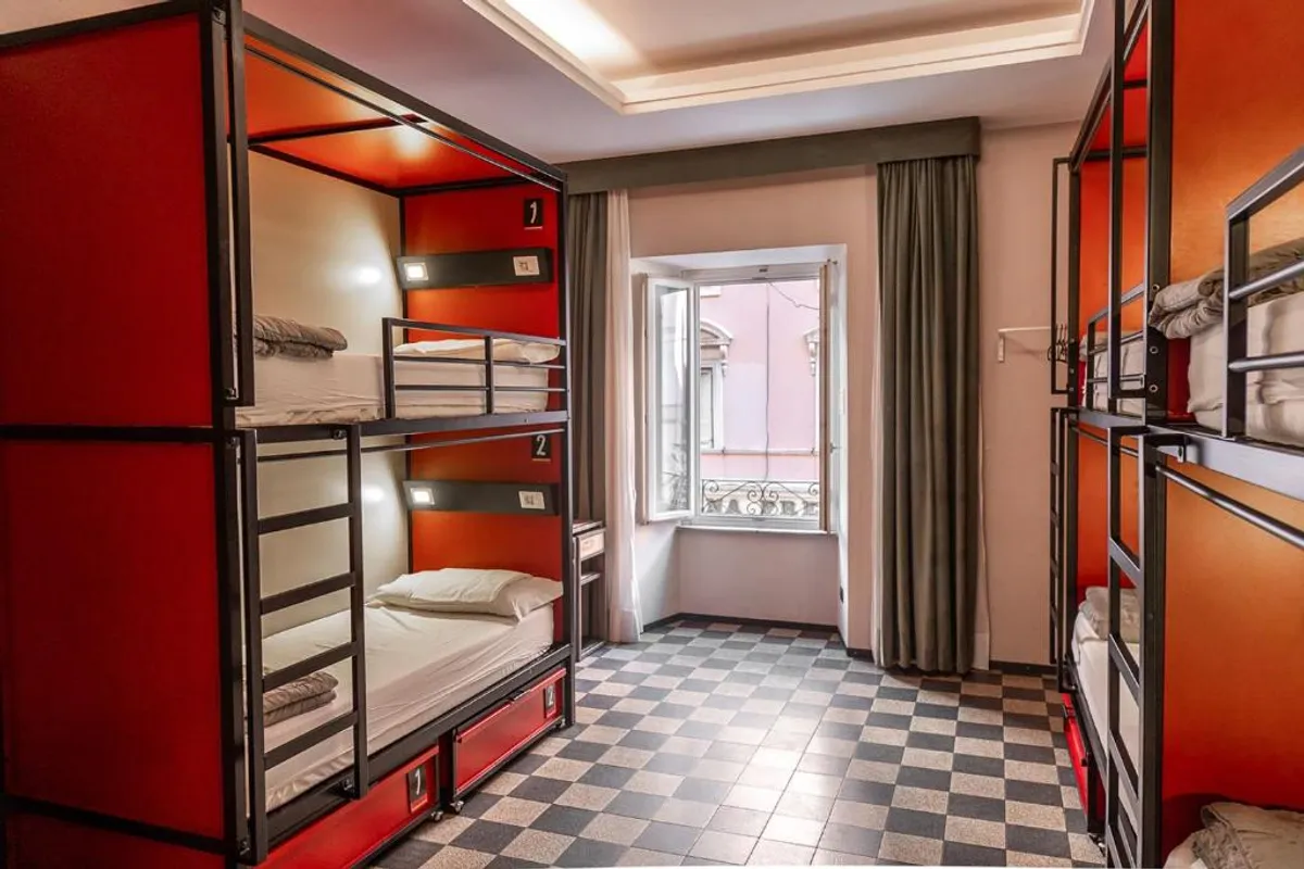 YellowSquare Rome photo 4